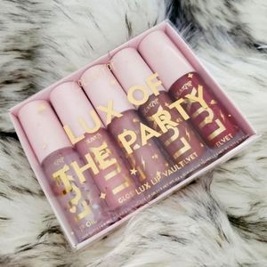 Colourpop Lux of the Party Lip Vault
